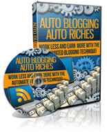 Auto Blogging Auto Riches Video